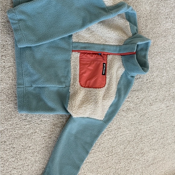 ⭐️Firm Price ⭐️ Columbia women’s XXL pullover new with tags - Picture 5 of 8